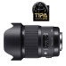 Sigma 20mm f1.4 HSM Art lens - Nikon TIPA 2016 Winner